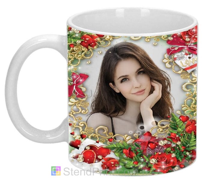 Кружка з фото на замовлення — персональний подарунок коханій