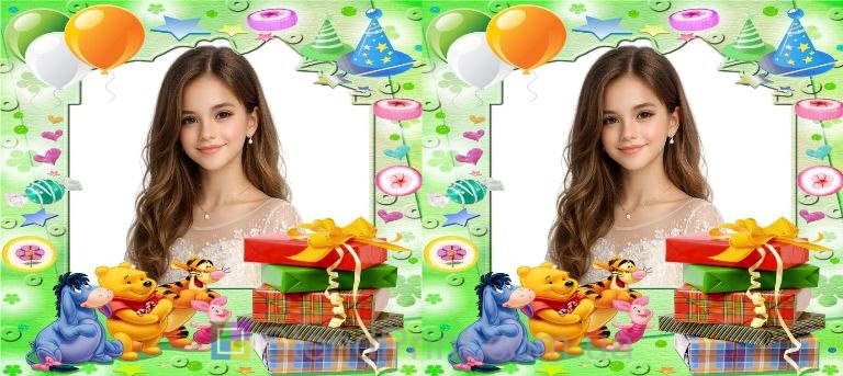 Чашка с фото для девочки праздничная детская кружка заказать