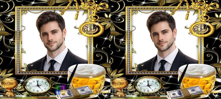 Чашка з фото на подарунок чоловіку