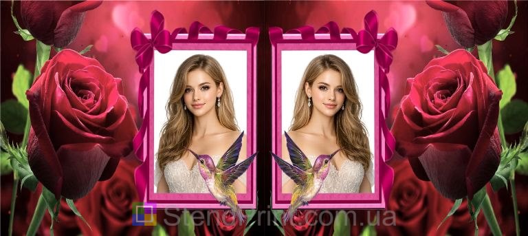 Кружка с фото для девушки романтический подарок печать фото на кружке заказать