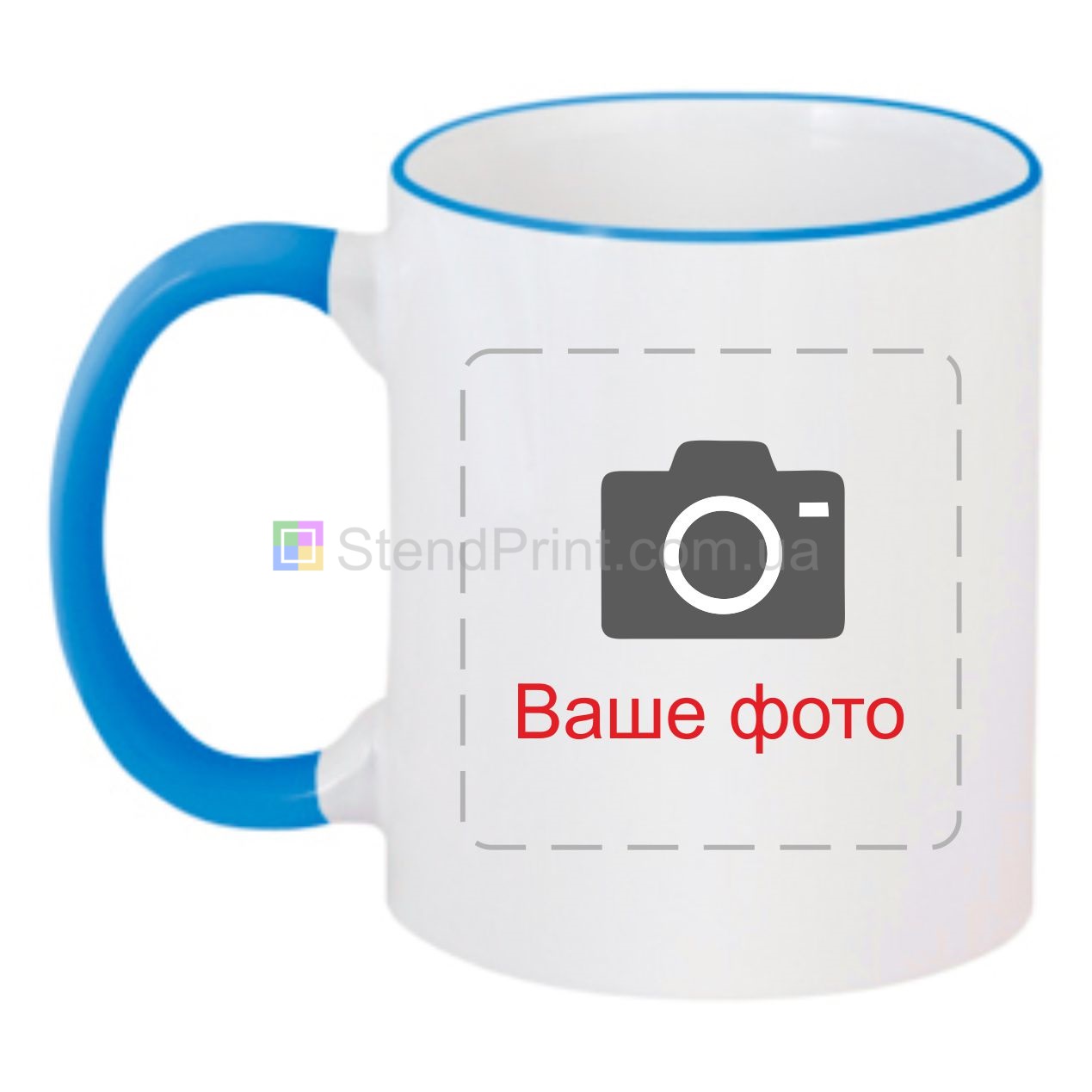 Друк на чашках Харків