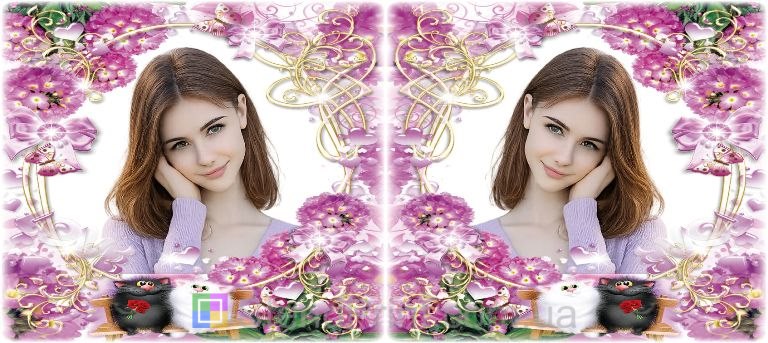 Кружка з фото та кошенятами — милий подарунок з усмішкою