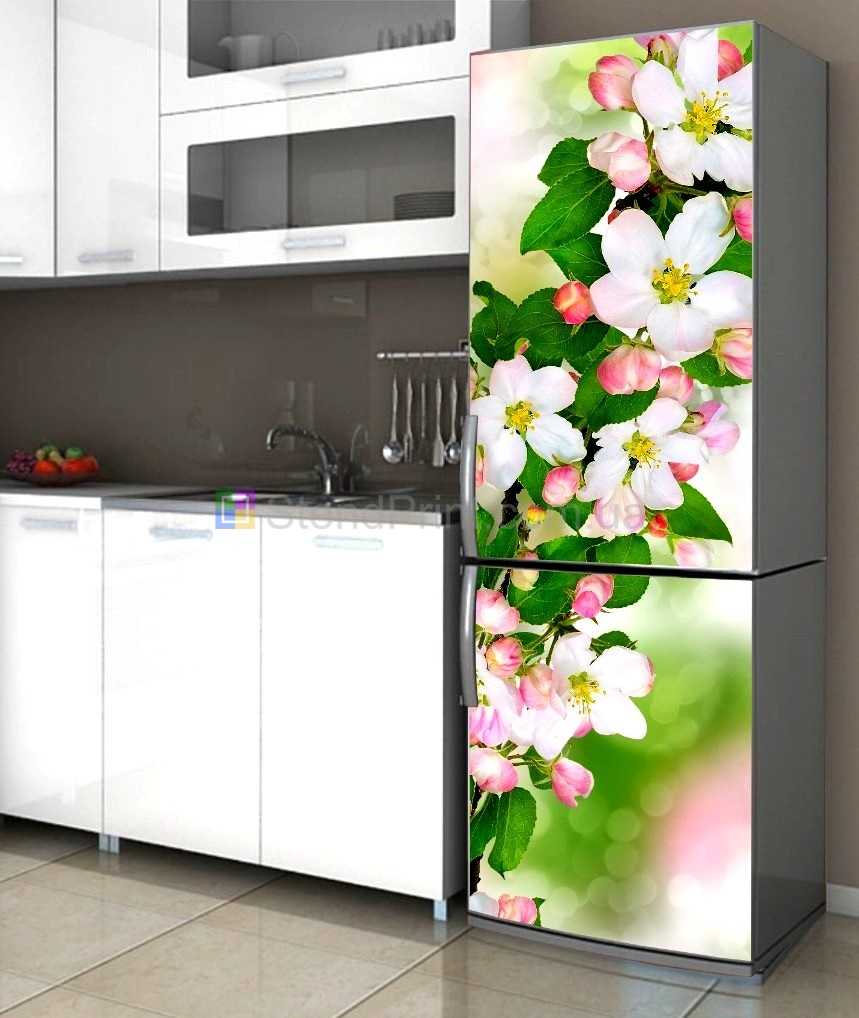 Магнитные наклейки на холодильник отзывы