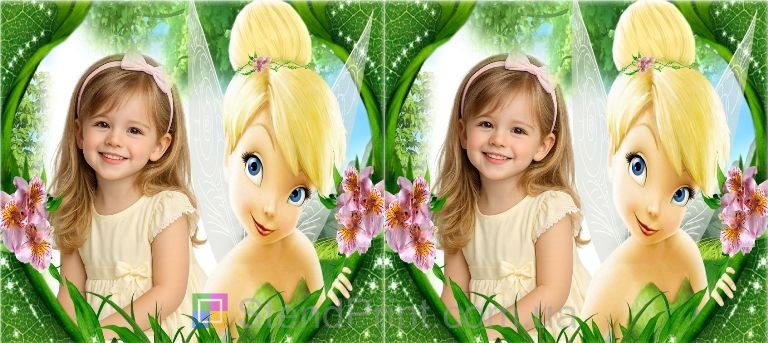 Дитяча кружка з фото для дівчинки — маленька принцеса