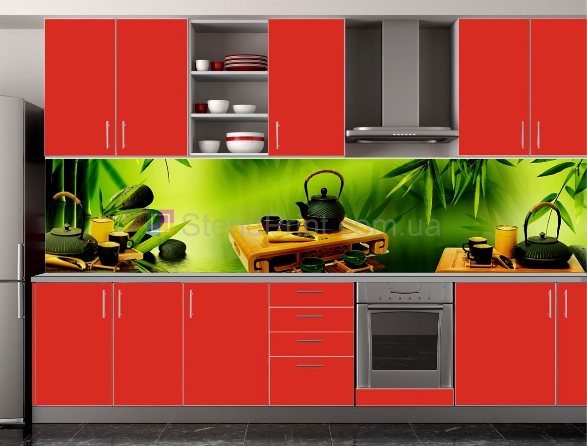 Столешницы и фартуки для кухни