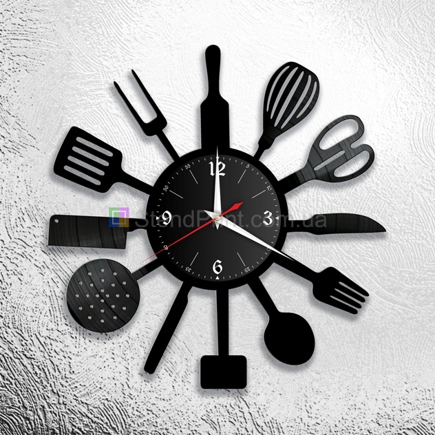 Часы настенные для Кухня