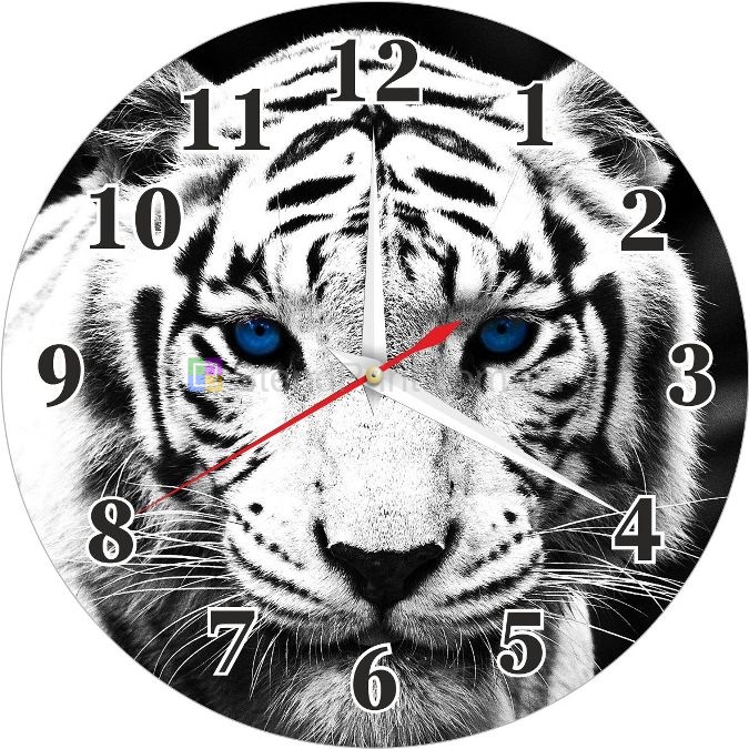 Годинник на стіну з фото друком