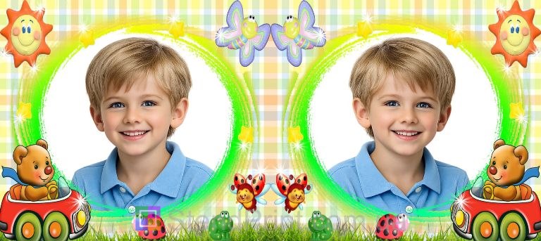 Кружка с фото для мальчика детский подарок сыну заказать онлайн