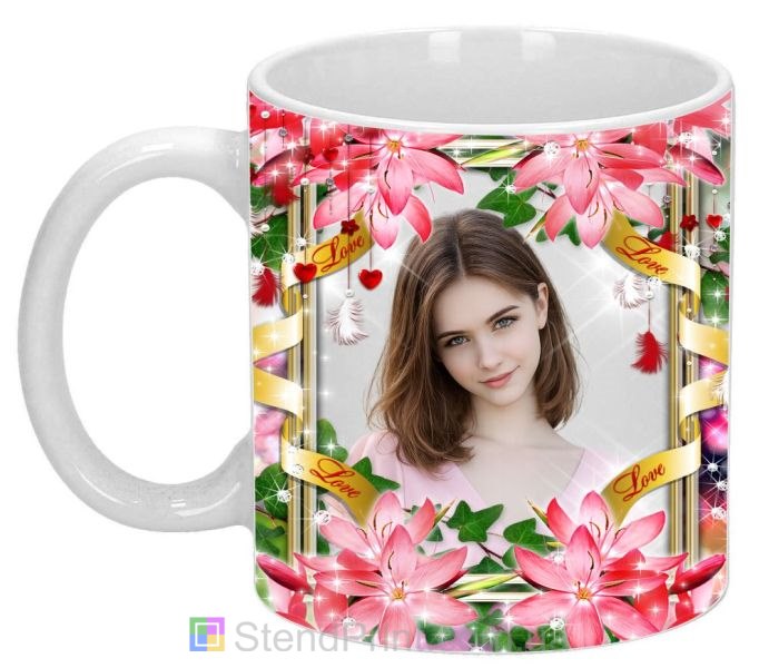 Чашка з фото «Сильні почуття» — подарунок з емоціями