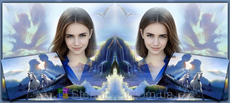 Кружка с фото и природой — романтический подарок любимой