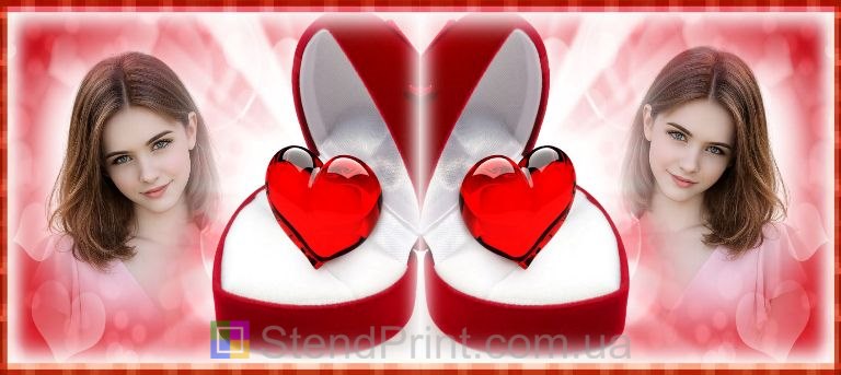 Кружка с фото и признанием в любви — подарок любимой