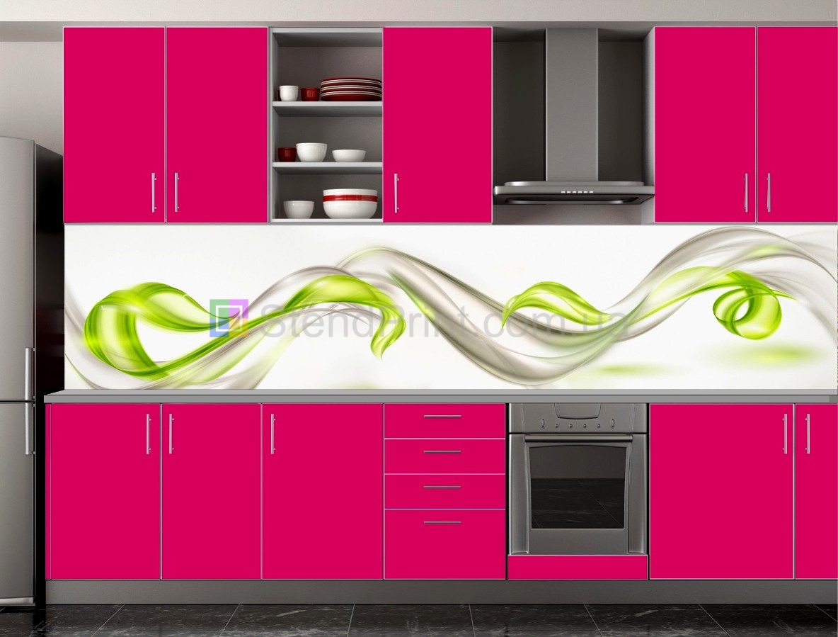 Защитное стекло на кухонный фартук