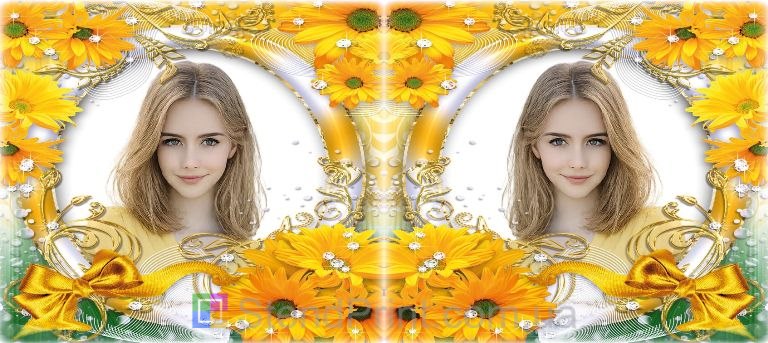 Чашка з фото квіти та декоративні завитки елегантний подарунок замовити