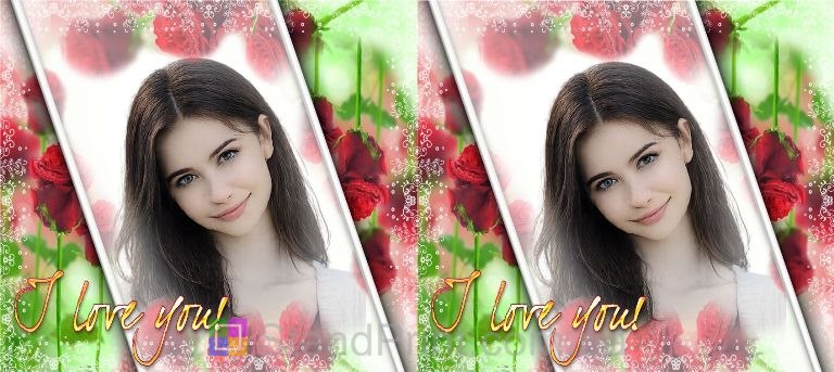 Чашка з фото та зізнанням у коханні — подарунок від серця