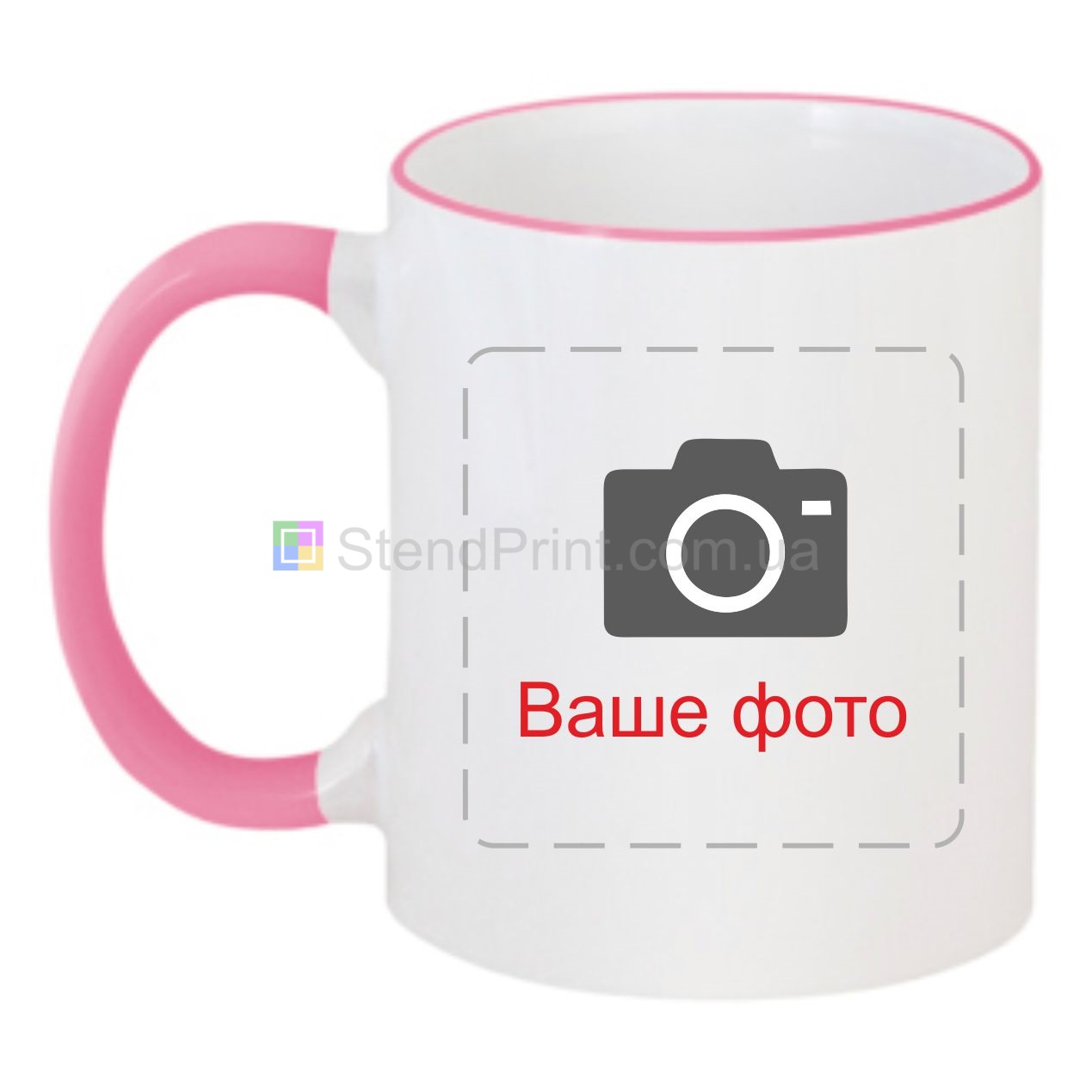 Друк на чашках Херсон