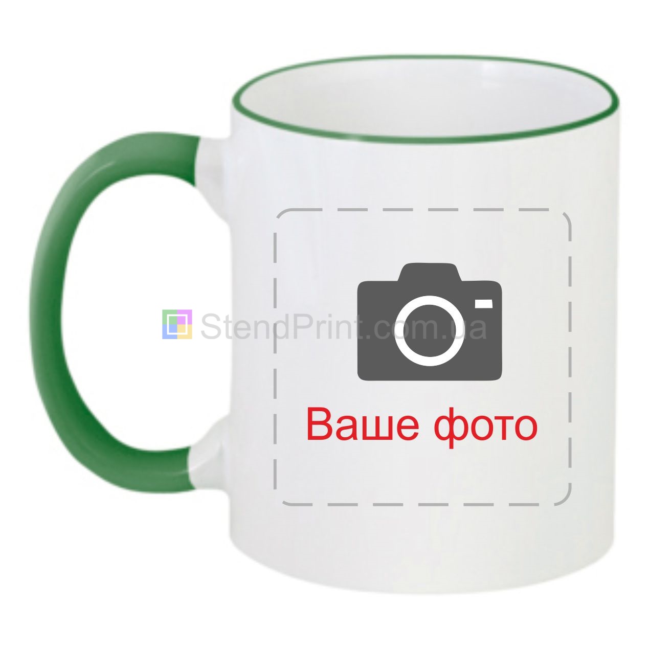 Друк на чашках Львів