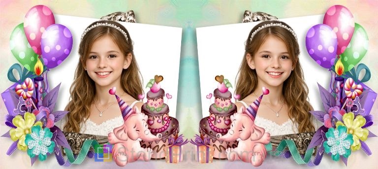 Чашка с фото для девочки подарок на день рождения заказать