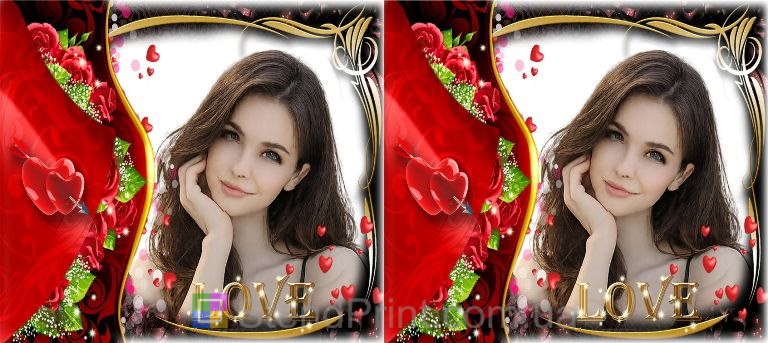 Кружка з фото — романтичний подарунок про почуття