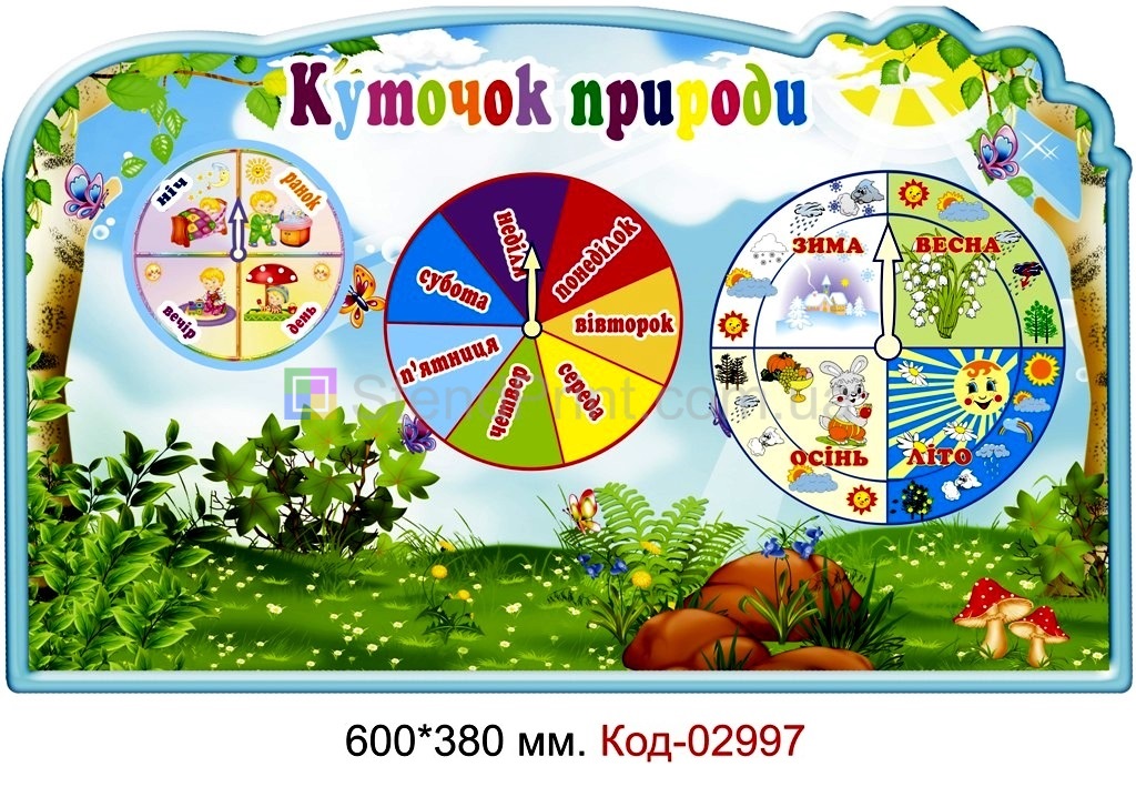 Куточок природи