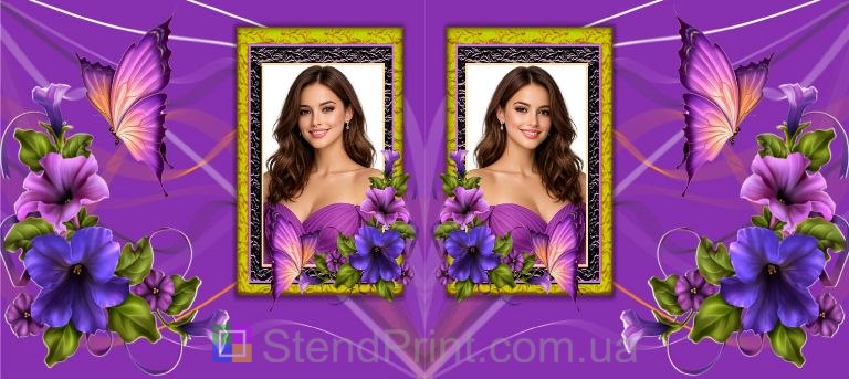 Чашка з фото для дівчини ніжний подарунок друк фото на кружці замовити