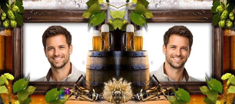 Чашка с фото на подарок мужчине