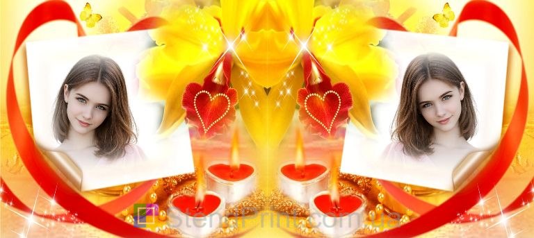 Кружка с фото для влюблённых — идеальный подарок