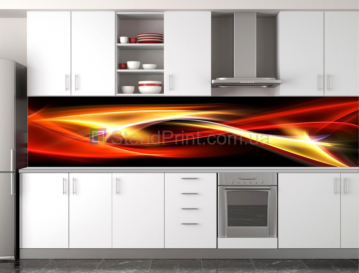 Панели для фартука на кухню